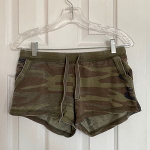 Camo Shorts - Z Supply